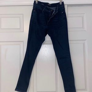 Express jeans!